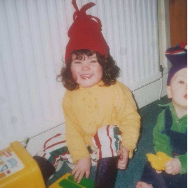 Catherine Early Years